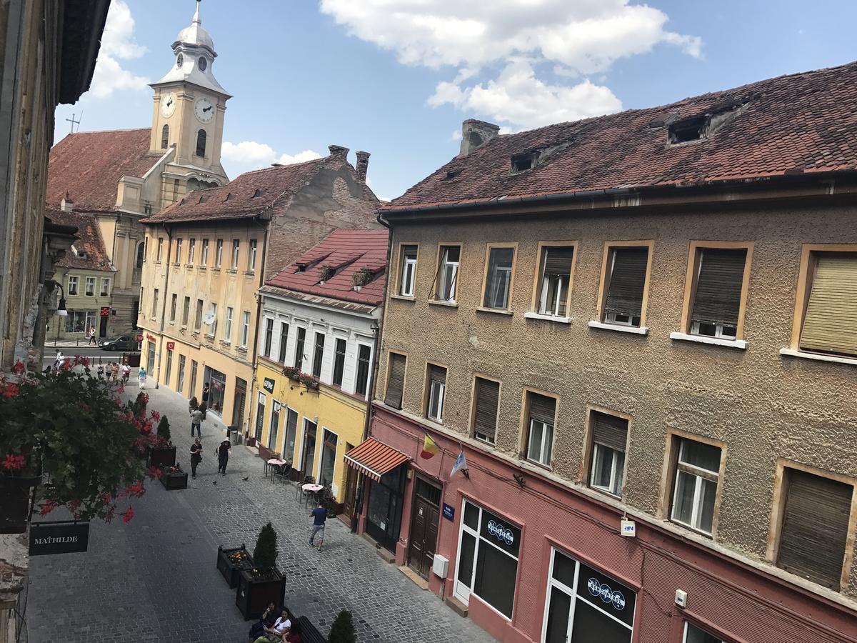 Old City House 2 Brașov Exterior foto
