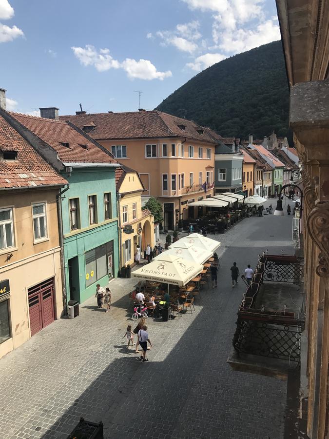 Old City House 2 Brașov Exterior foto